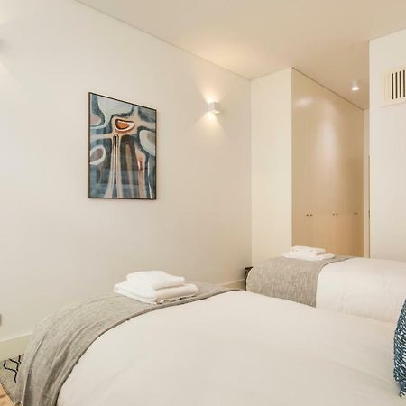 Lovelystay - Hidden Oasis With River View Lisboa Exteriér fotografie