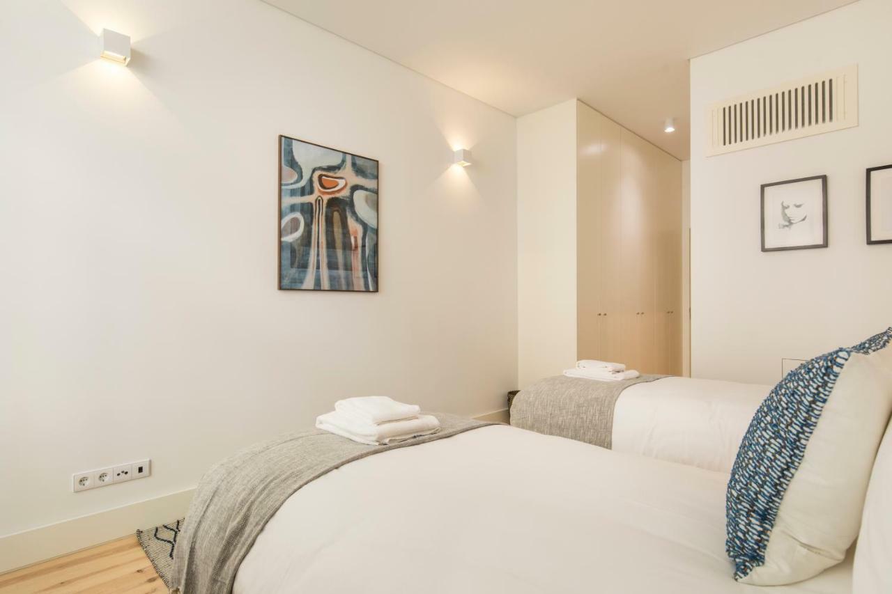 Lovelystay - Hidden Oasis With River View Lisboa Exteriér fotografie