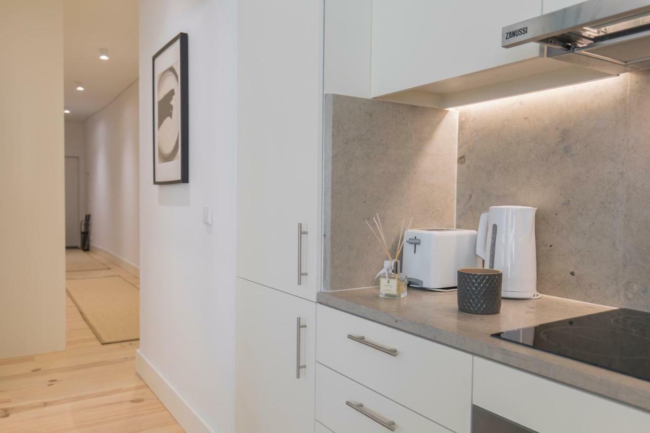 Lovelystay - Hidden Oasis With River View Lisboa Exteriér fotografie