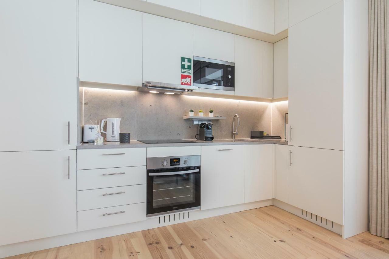 Lovelystay - Hidden Oasis With River View Lisboa Exteriér fotografie