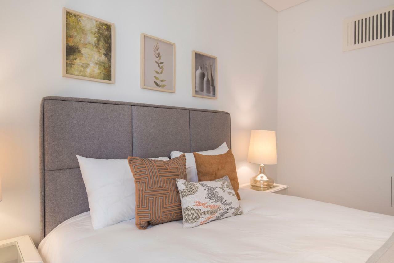 Lovelystay - Hidden Oasis With River View Lisboa Exteriér fotografie