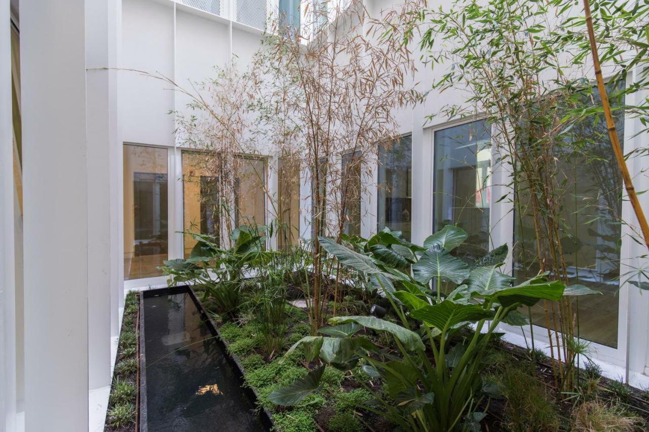 Lovelystay - Hidden Oasis With River View Lisboa Exteriér fotografie