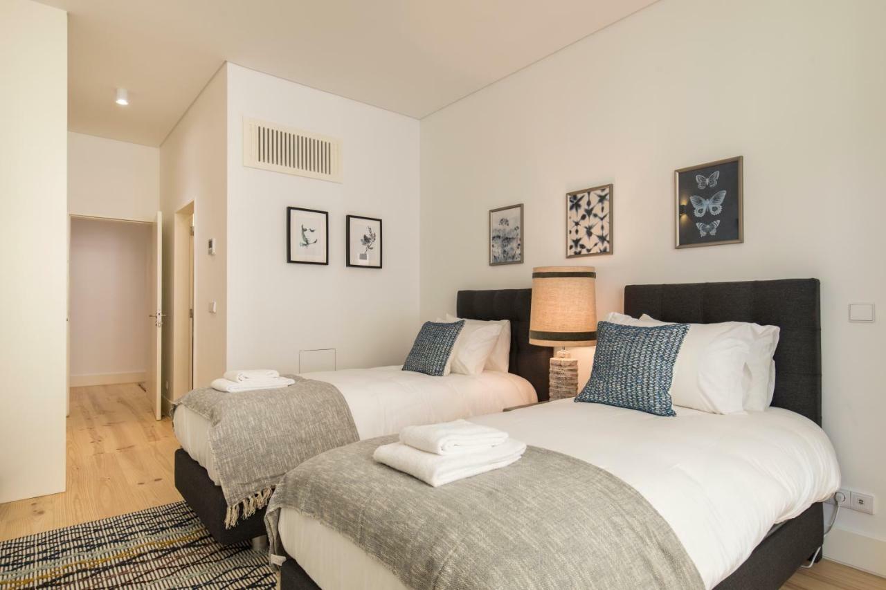 Lovelystay - Hidden Oasis With River View Lisboa Exteriér fotografie