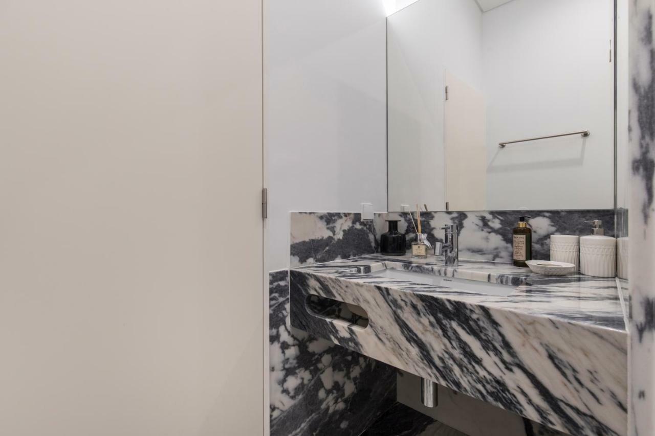 Lovelystay - Hidden Oasis With River View Lisboa Exteriér fotografie