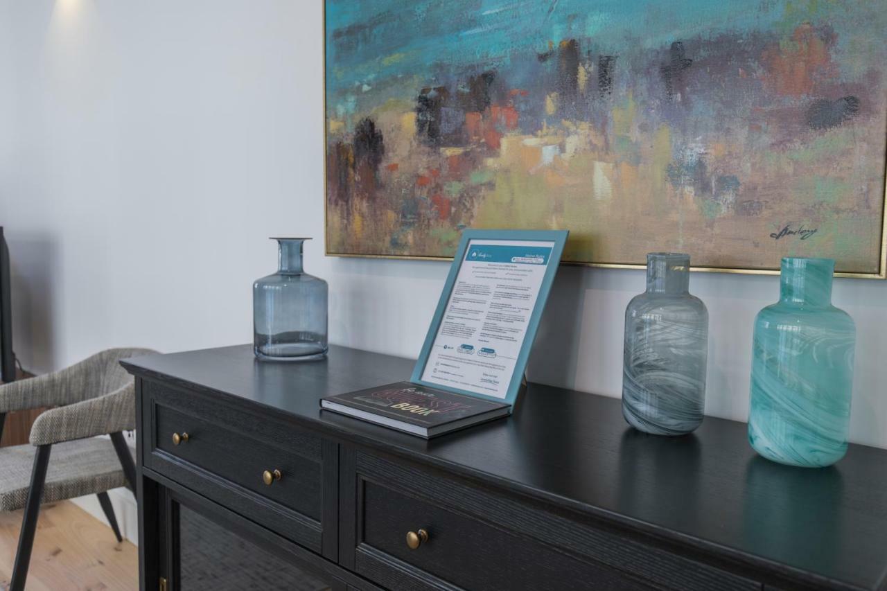 Lovelystay - Hidden Oasis With River View Lisboa Exteriér fotografie