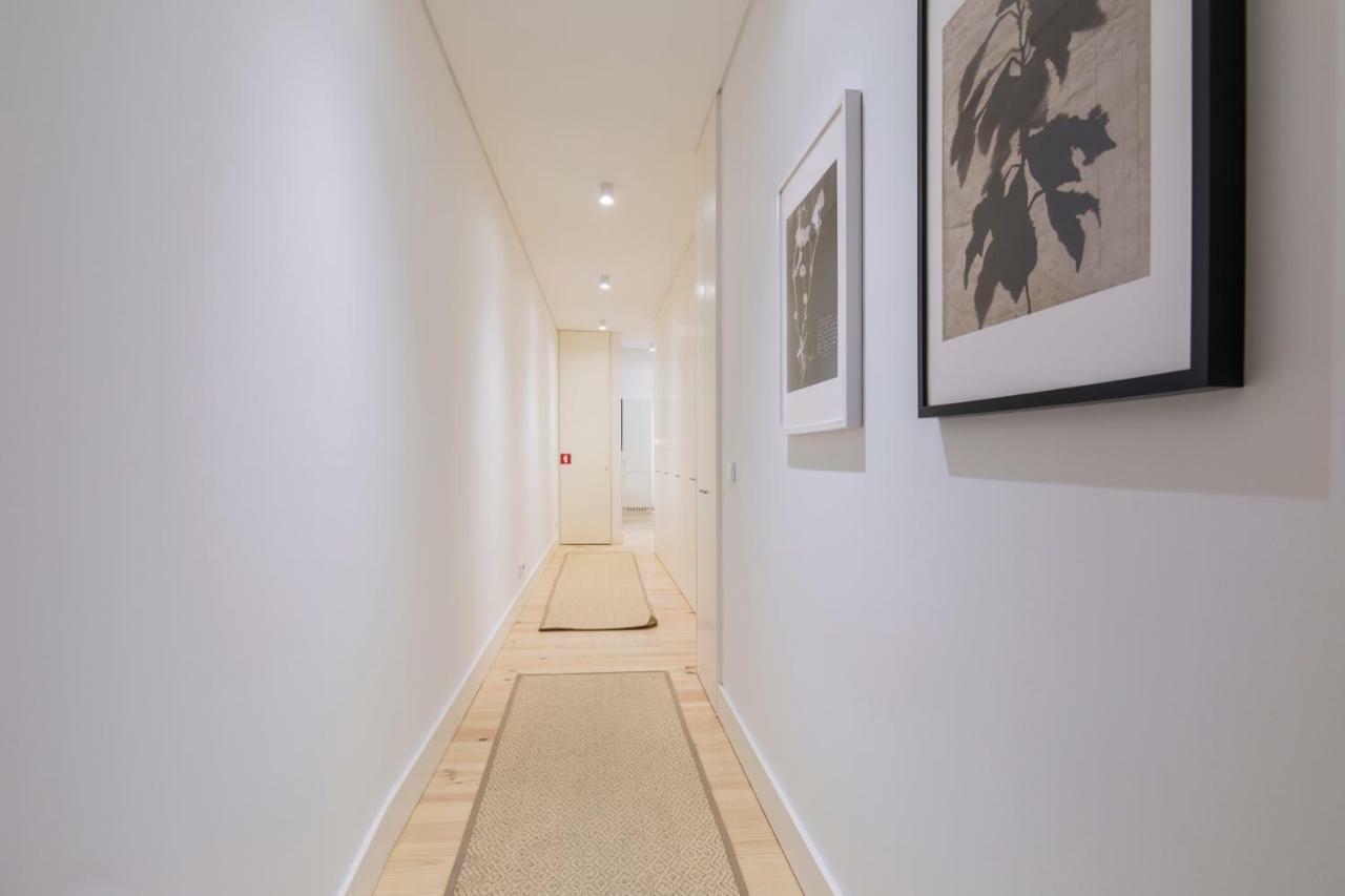 Lovelystay - Hidden Oasis With River View Lisboa Exteriér fotografie
