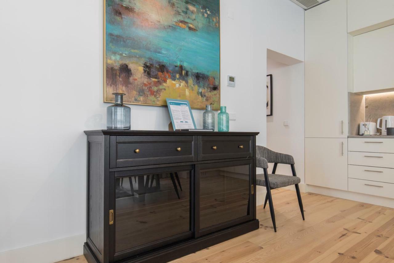 Lovelystay - Hidden Oasis With River View Lisboa Exteriér fotografie