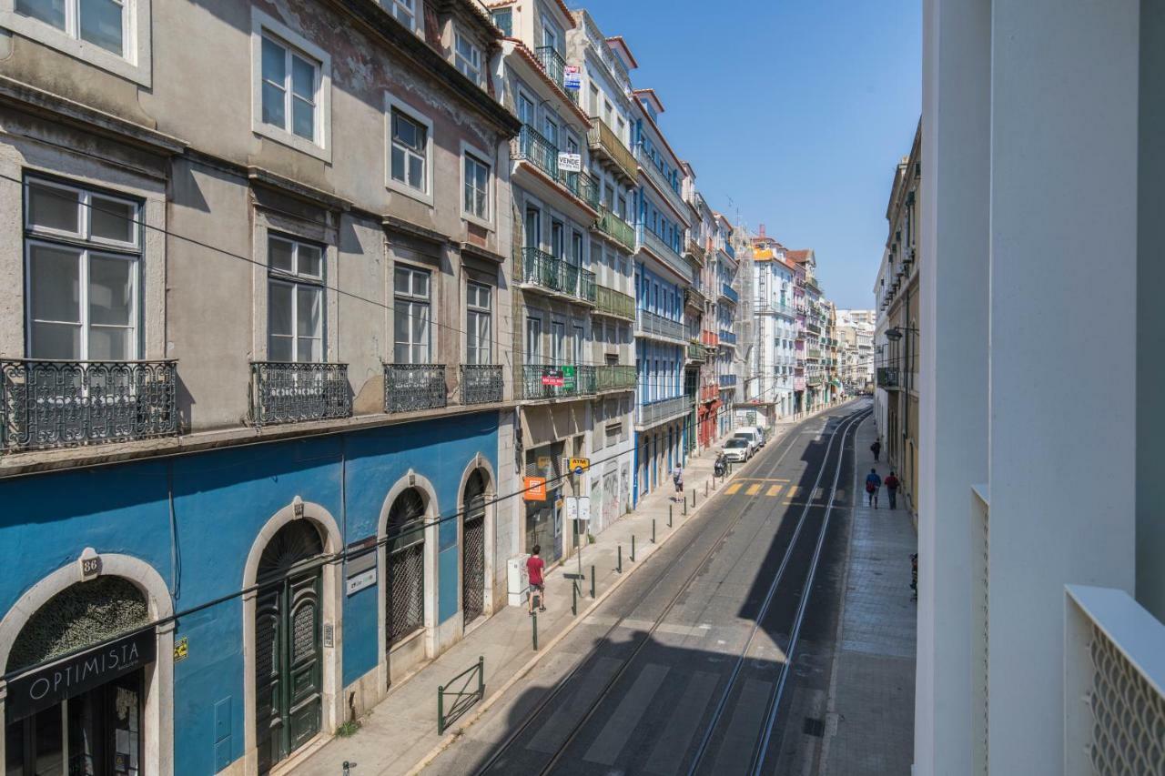 Lovelystay - Hidden Oasis With River View Lisboa Exteriér fotografie
